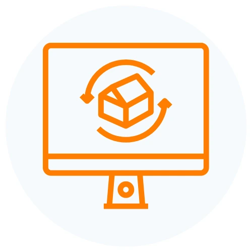 2D Animation Icon