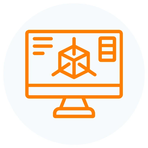 3D Animation Icon