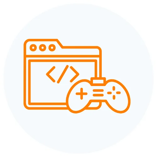 Game Development Icon