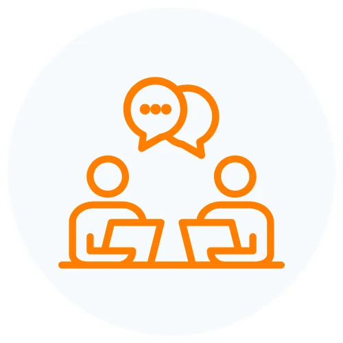 IT Solutions & Consulting Icon