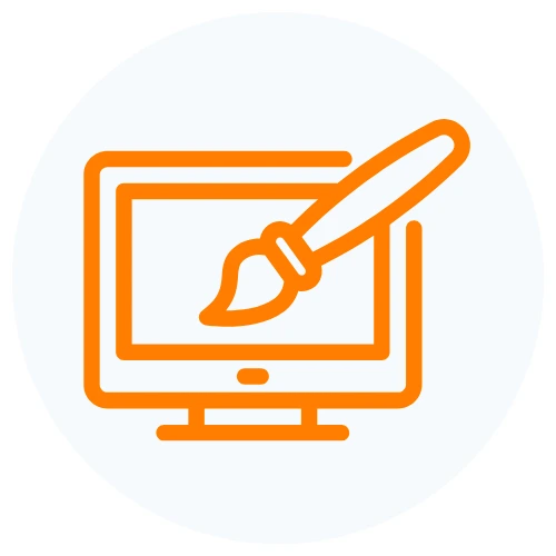 Logo Design Icon