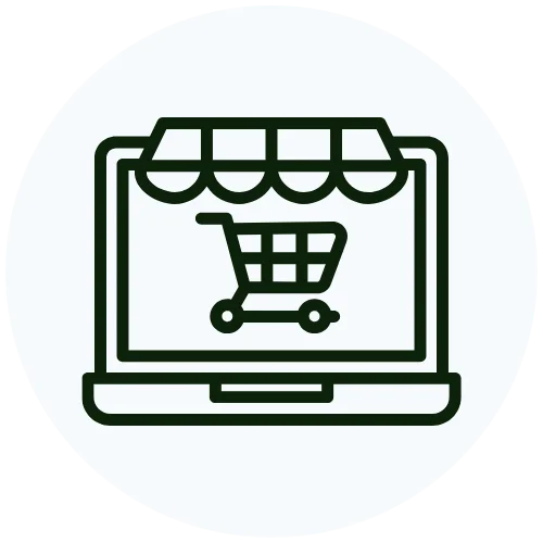 Ecommerce Icon