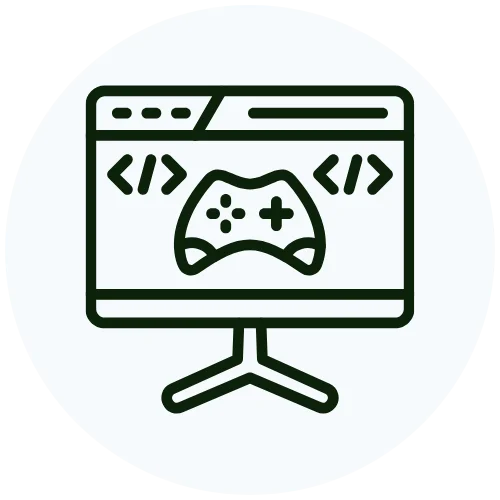 Game Development Icon