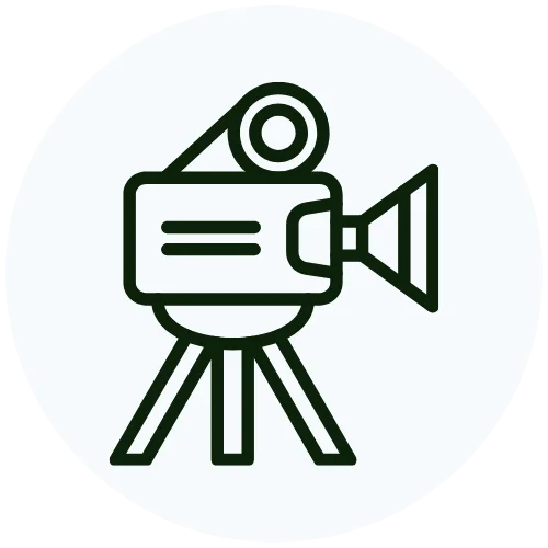 Videography Icon