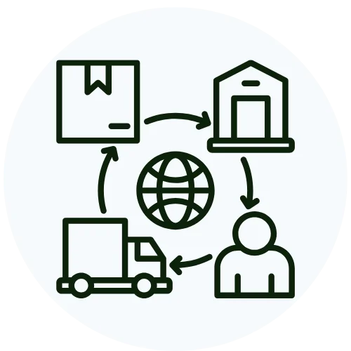 Logistics Icon